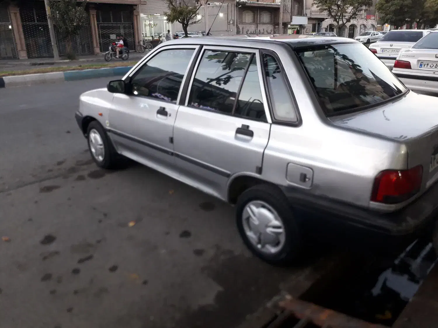 پراید ۸۶ دوگانه کارخانه|خودرو سواری و وانت|میاندوآب, |دیوار