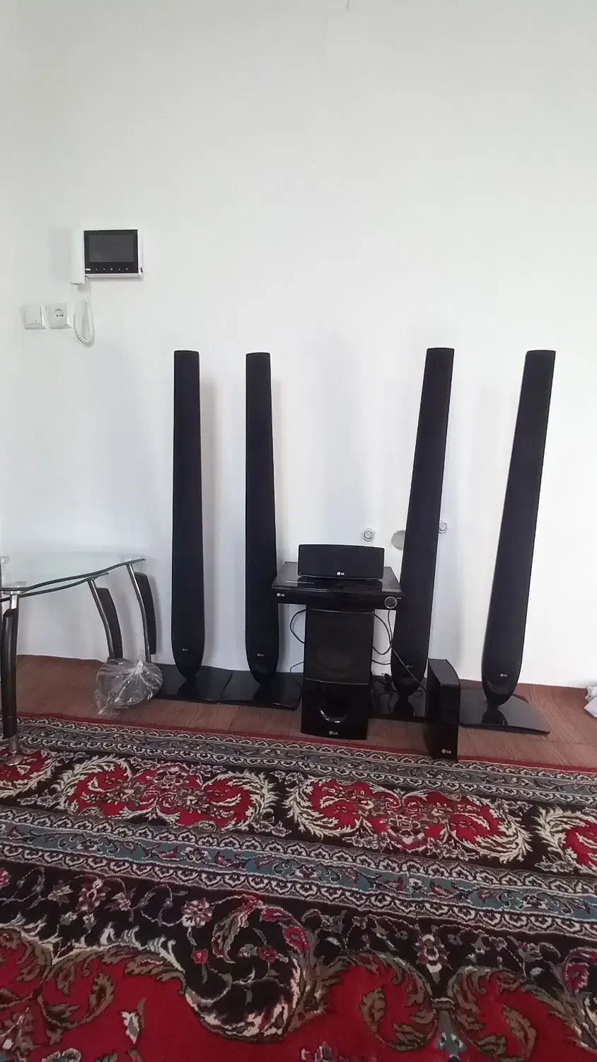سینماخانگی ال جی|سیستم صوتی خانگی|ارومیه, |دیوار