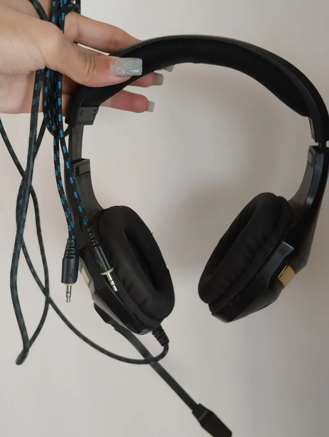 هدفون سیمی|لوازم جانبی موبایل و تبلت|کرمان, |دیوار