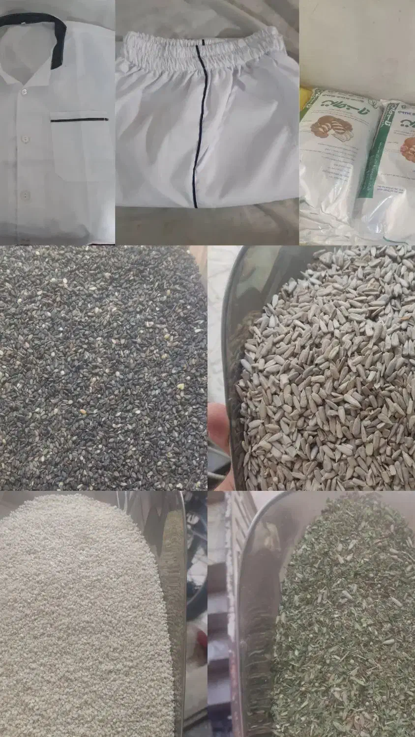 کنجد‌. مایه|خوردنی و آشامیدنی|تهران, مطهری|دیوار