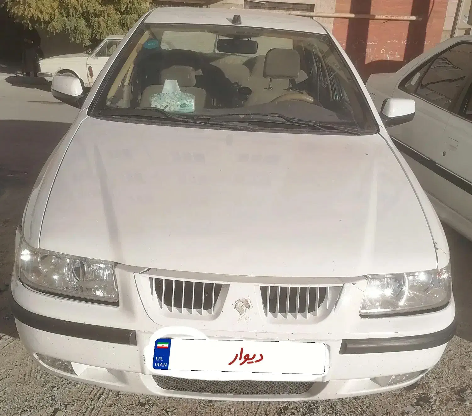 ef7مدل 93|خودرو سواری و وانت|ایلام, |دیوار