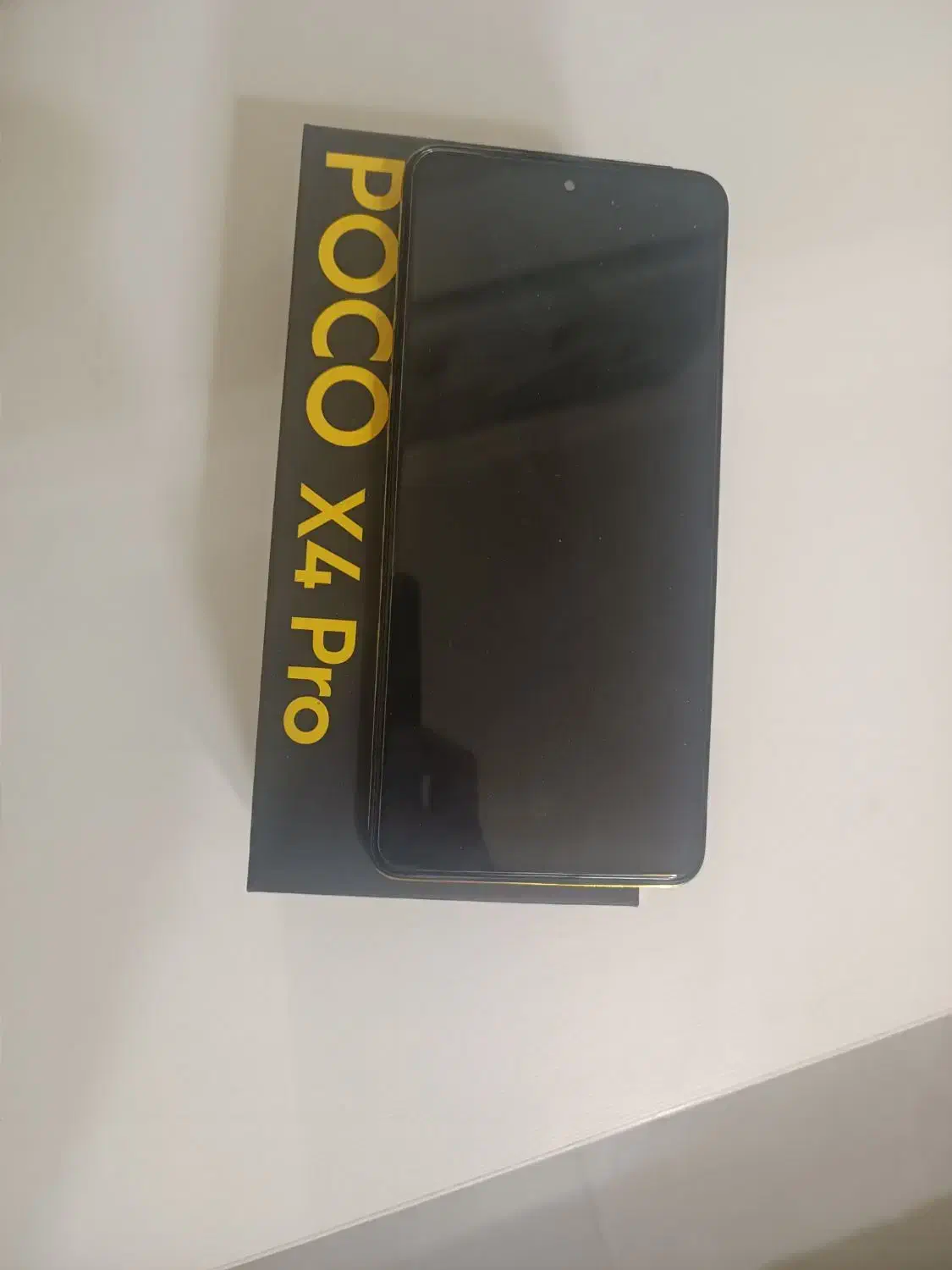poco x4 pro 5G|موبایل|مشهد, امیریه|دیوار