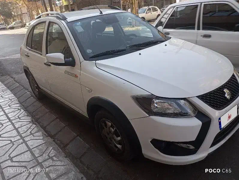 کوییک اس استاندارد 85 گانه 1402|خودرو سواری و وانت|مشهد, گلشور|دیوار