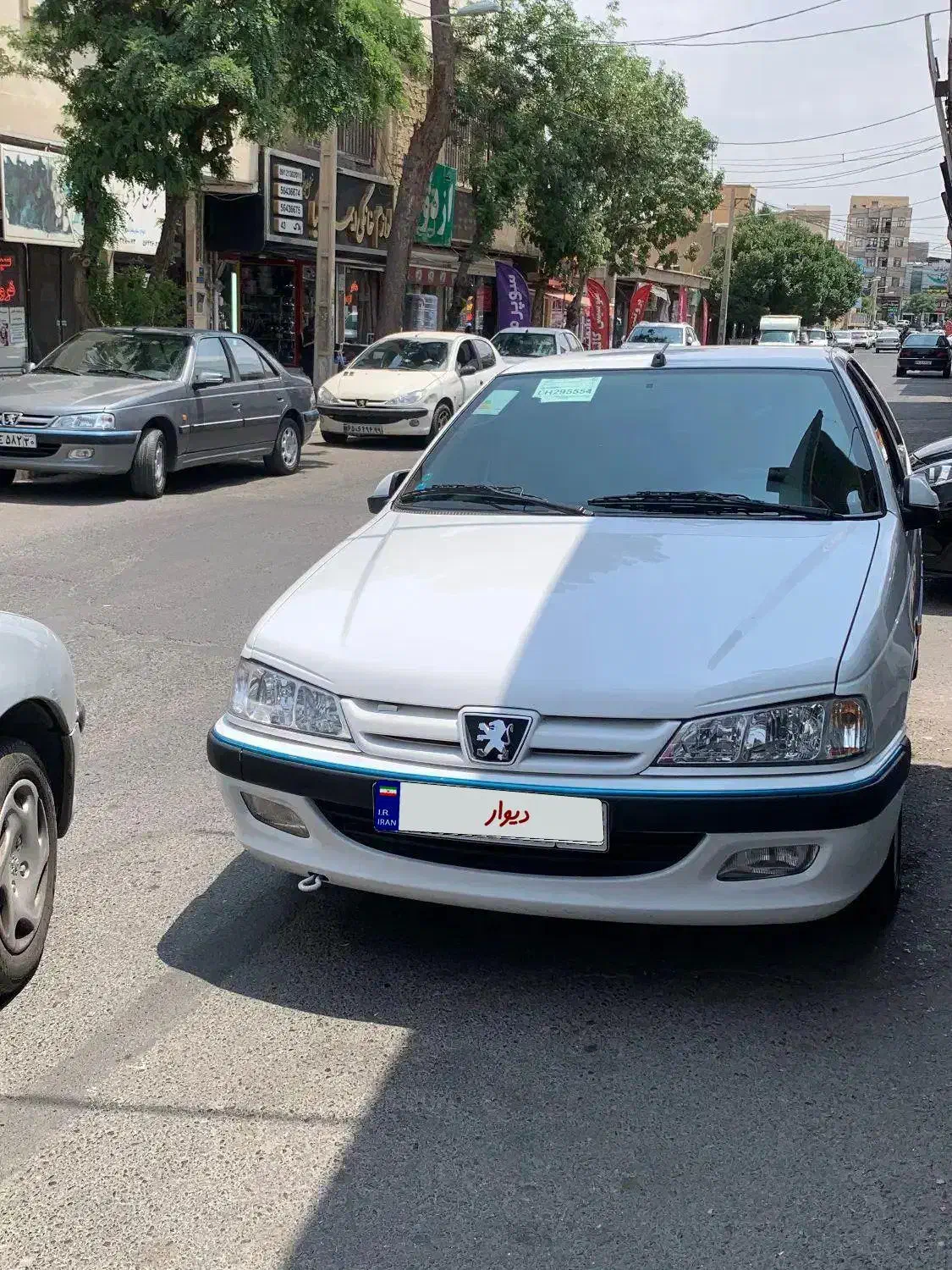 پارس Tu5 مدل ۹۹ دریچه برقی|خودرو سواری و وانت|رباط‌کریم, رباط‌کریم|دیوار