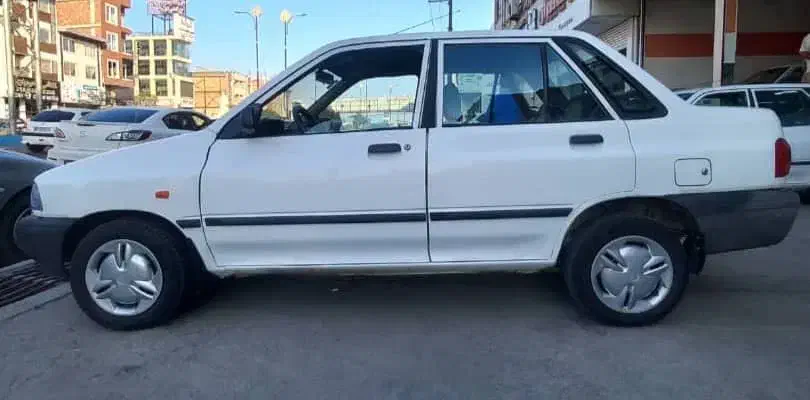 پراید صبا بنزینی|خودرو سواری و وانت|ساری, |دیوار