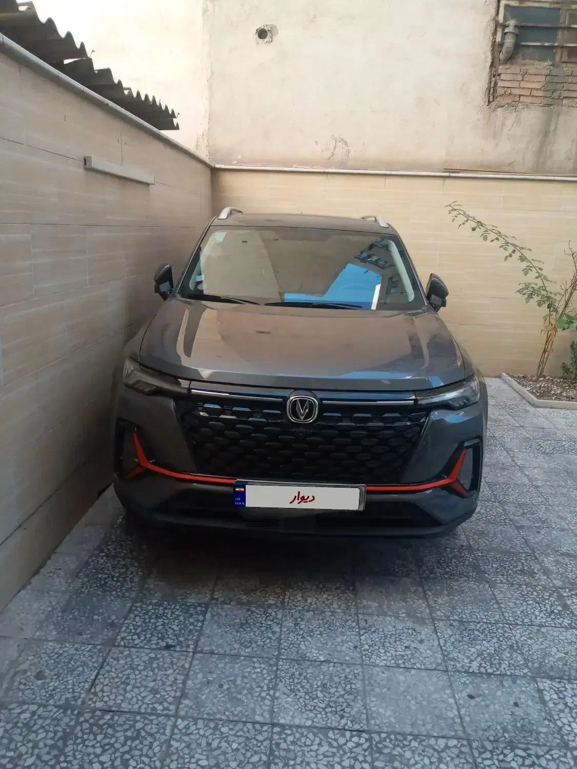 چانگان cs35پلاس ۱۴۰۴ وارداتی|خودرو سواری و وانت|تهران, شمشیری|دیوار