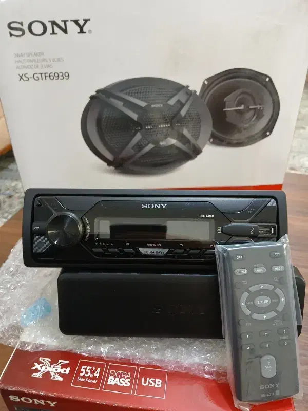 ضبط و باند سونی|قطعات یدکی و لوازم جانبی|گرگان, |دیوار