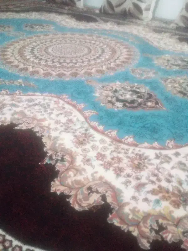 فرش۱۲ متری دونه ای ۸ هردو۱۶میلیون|فرش|دورود, |دیوار