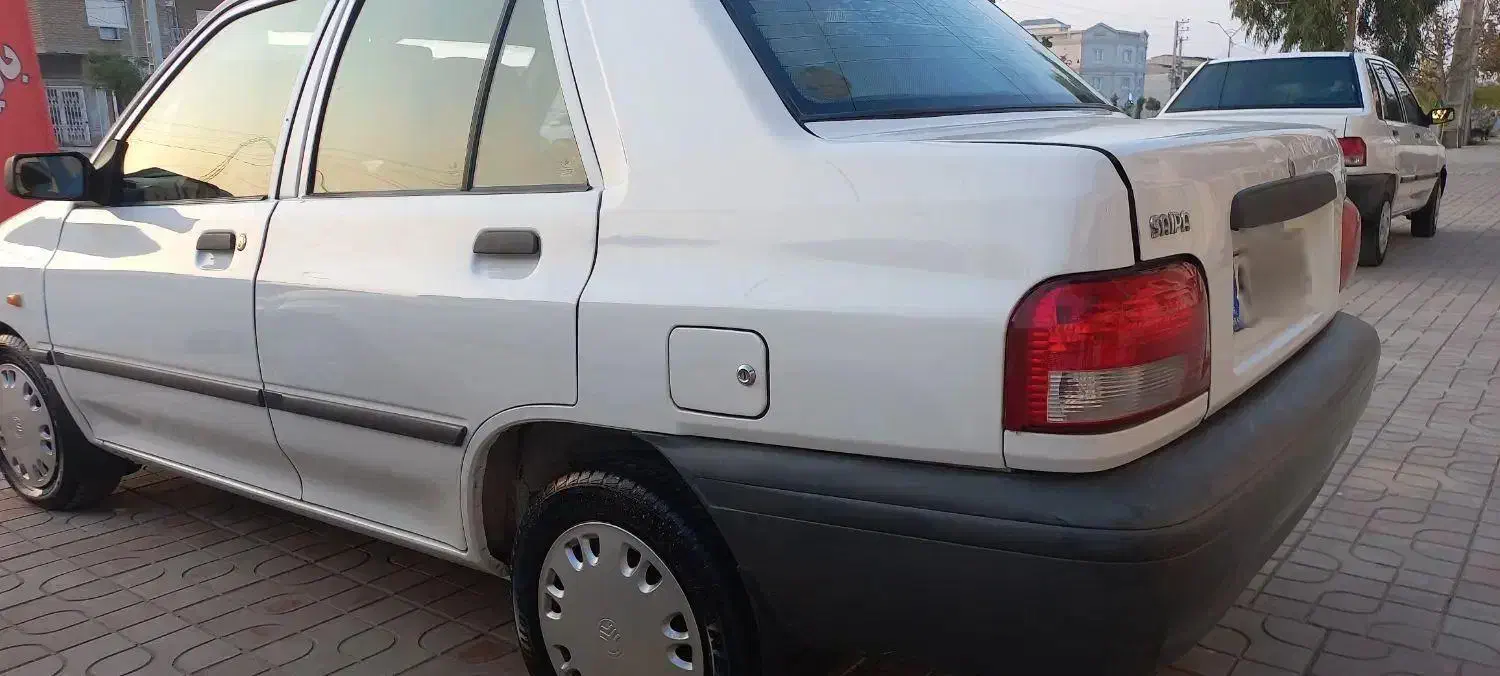 پراید مدل ۹۶ درجه یک|خودرو سواری و وانت|گرگان, |دیوار