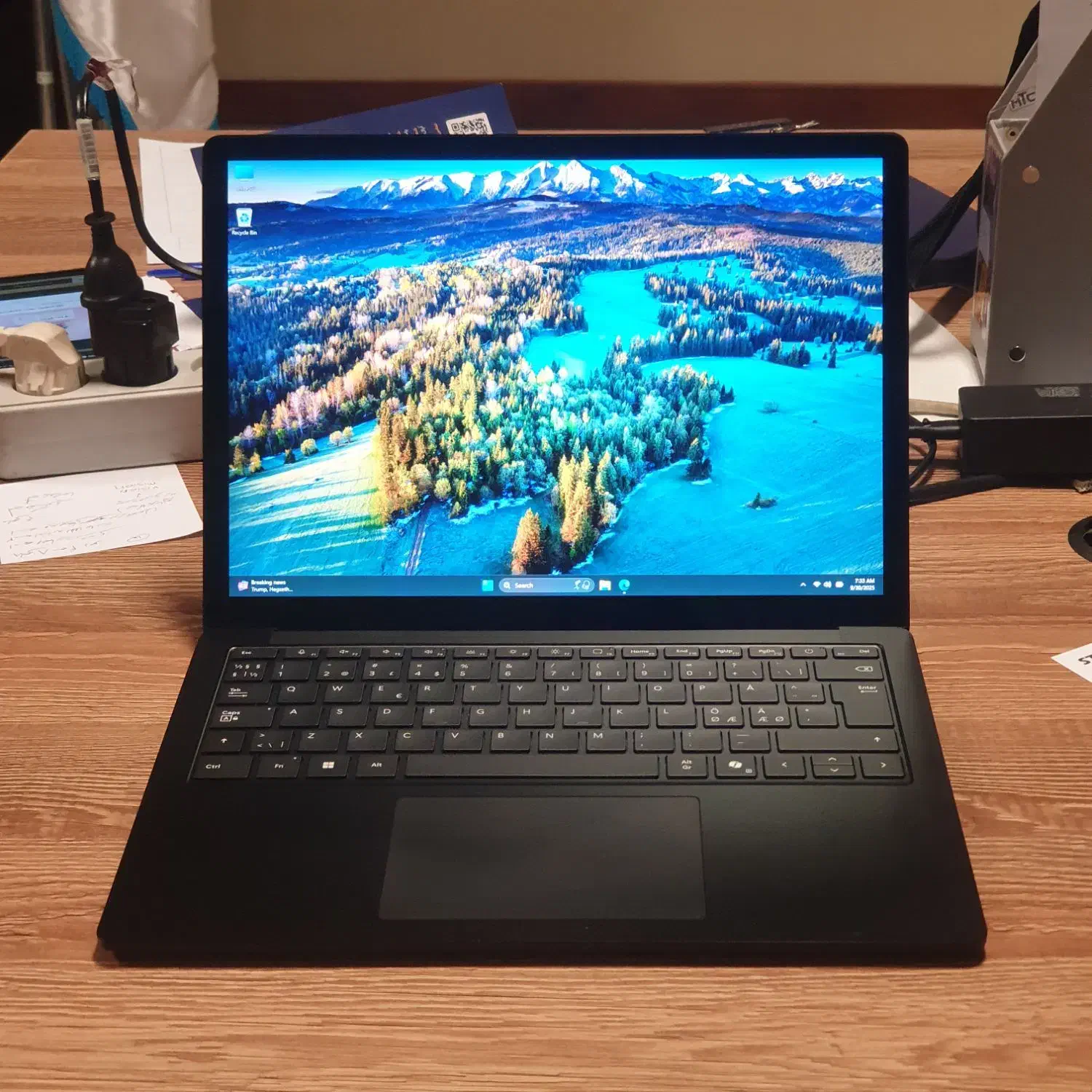 سرفیس لپ تاپ ۶ Surface Laptop 6 Ultra7|رایانه همراه|تهران, فلسطین (میدان انقلاب)|دیوار