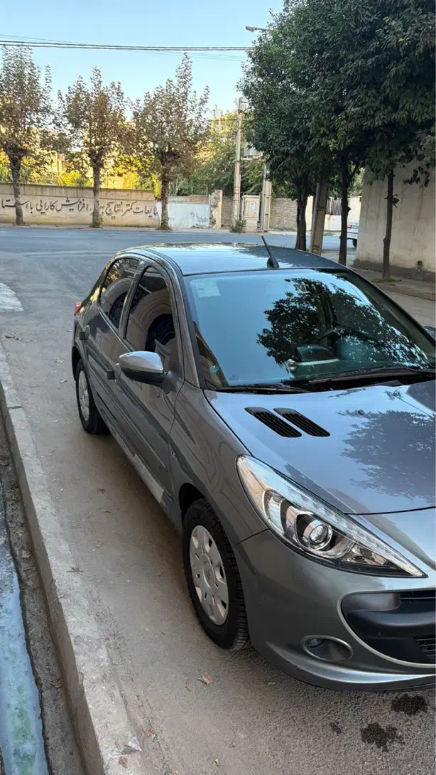 پژو ۲۰۷ مدل ۹۹|خودرو سواری و وانت|گنبد کاووس, |دیوار