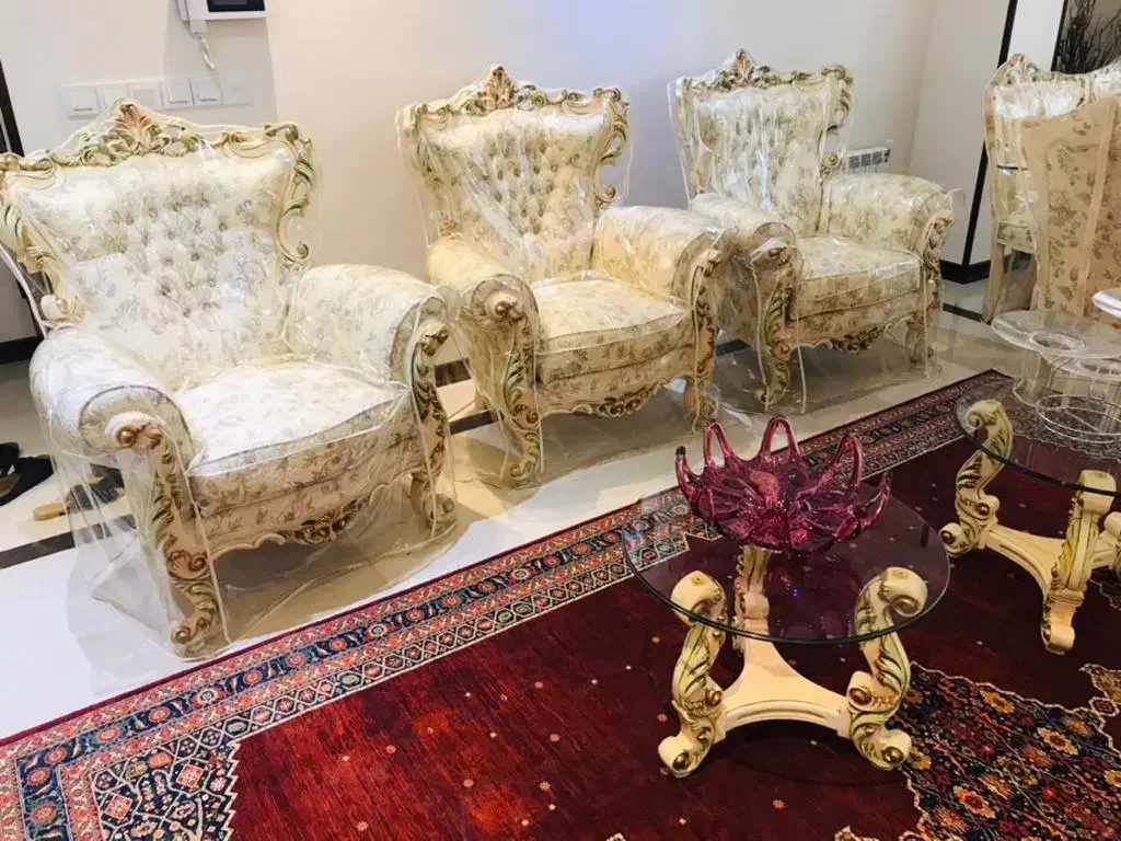 مبلمان|مبلمان خانگی و میز عسلی|تهران, سازمان برنامه شمالی|دیوار