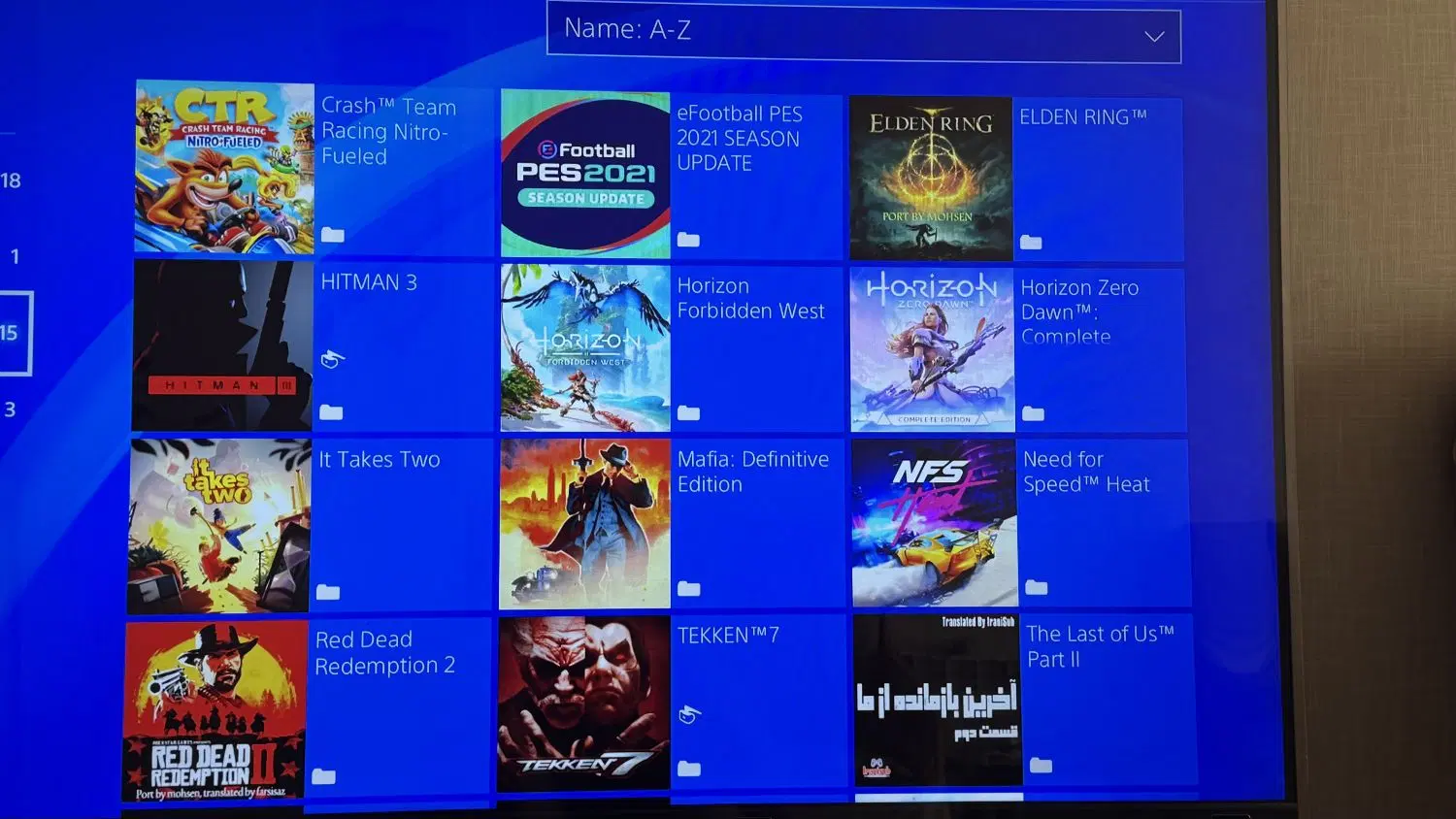 ps4 fat 1T|کنسول، بازی ویدئویی و آنلاین|تهران, صاحب الزمان|دیوار