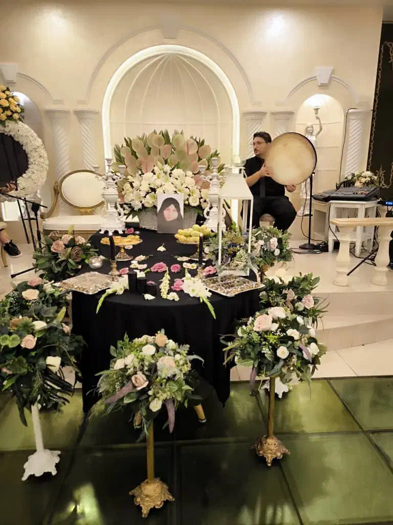 برگزار کننده مراسمات ترحیم|خدمات پذیرایی، مراسم|کرج, چمران|دیوار