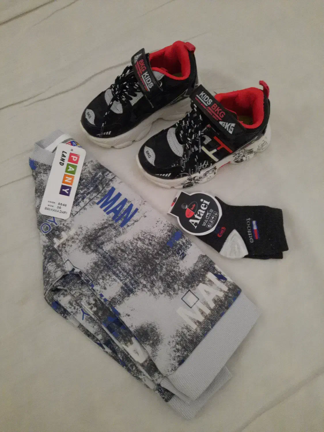 پوشاک|کفش و لباس بچه|گلپایگان, |دیوار