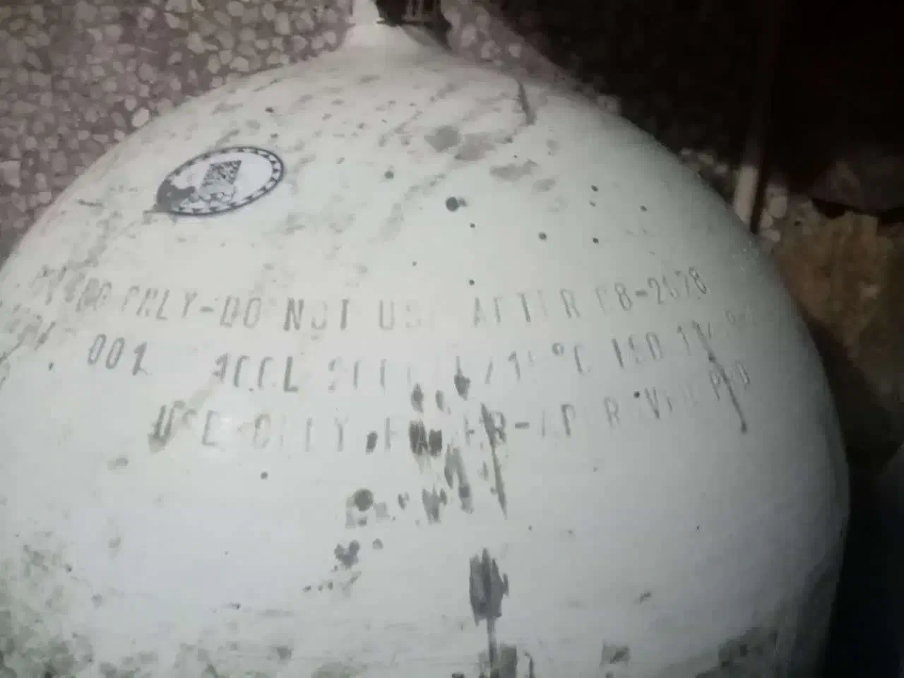 کپسول گاز / مخزن cng سی ان جی|قطعات یدکی و لوازم جانبی|قم, چهل درخت‎|دیوار