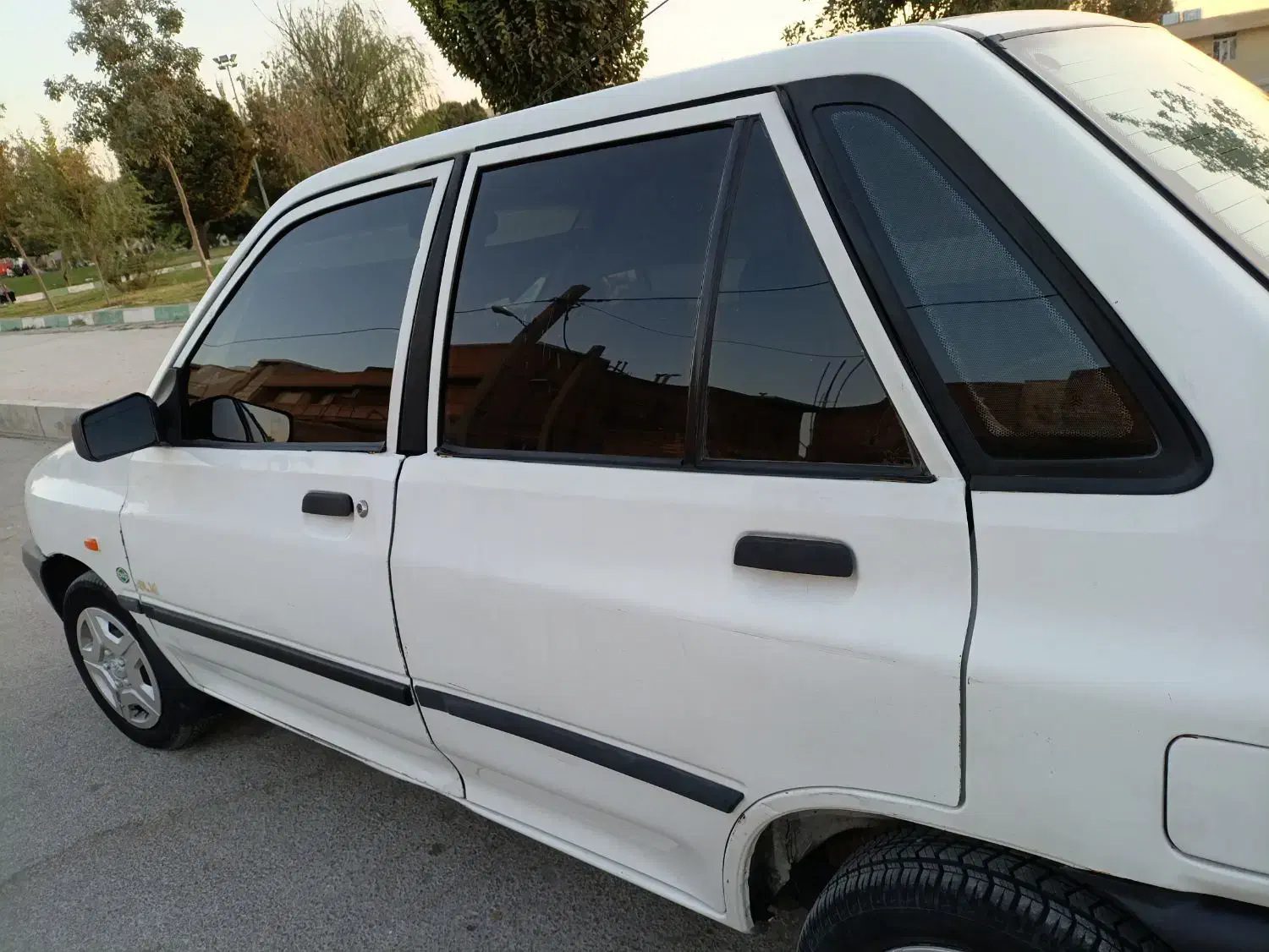 فروش فوری پراید۸۷|خودرو سواری و وانت|مرودشت, استادیوم‎|دیوار