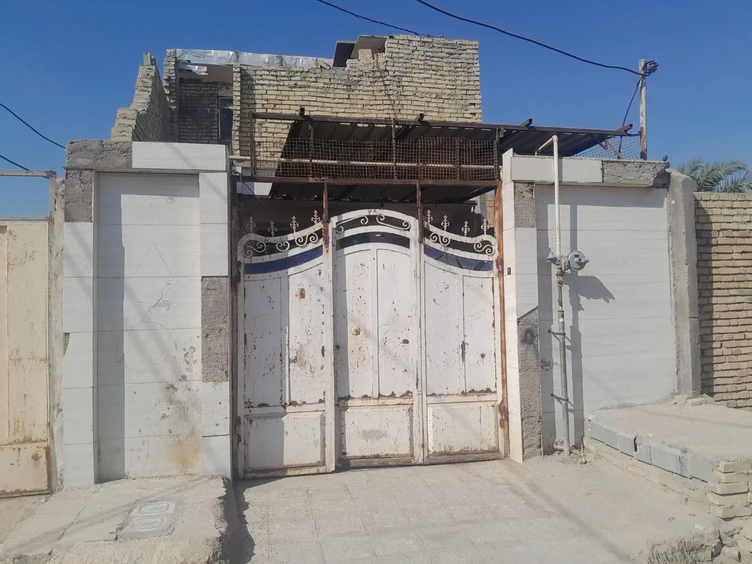کوی گلدشت فروش خونه دو طبقه 120متری|فروش خانه و ویلا|اهواز, گلدشت|دیوار