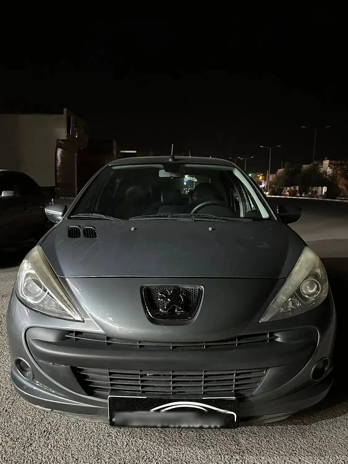 207 دنده ای ۱۴۰۰|خودرو سواری و وانت|یزد, |دیوار