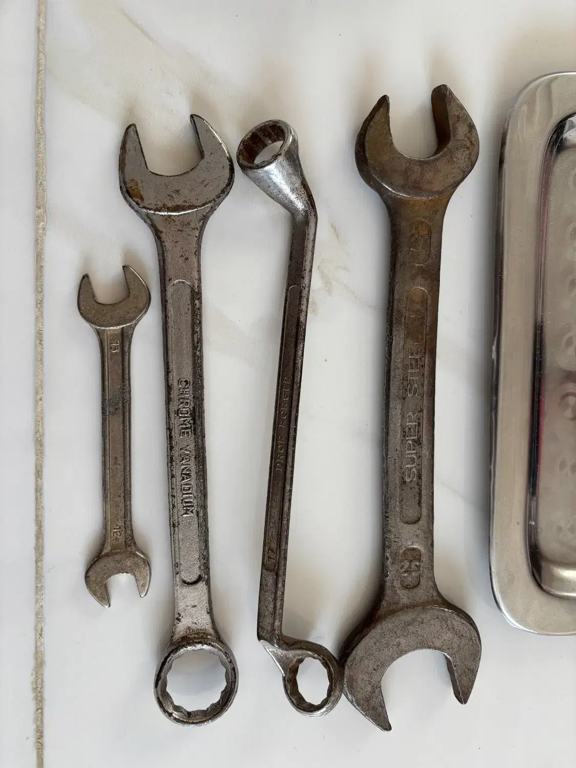 سینی سماور بشقاب  آچار|ظروف سرو و پذیرایی|رباط‌کریم, رباط‌کریم|دیوار