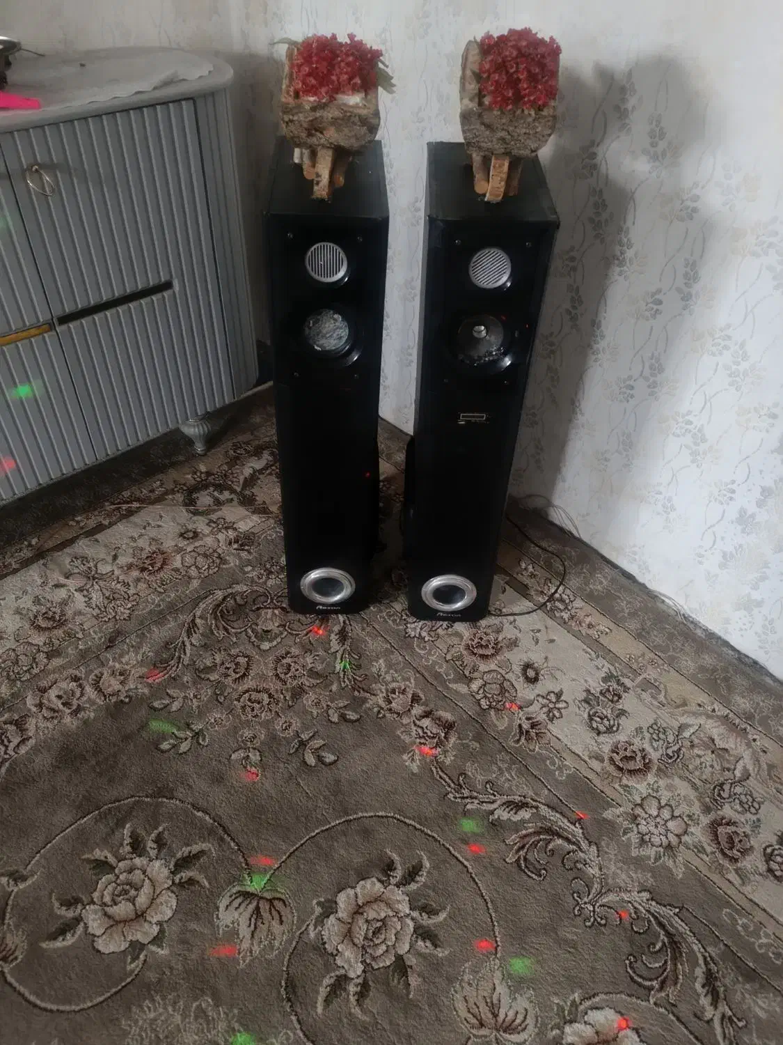 فروش|سیستم صوتی خانگی|ازنا, |دیوار