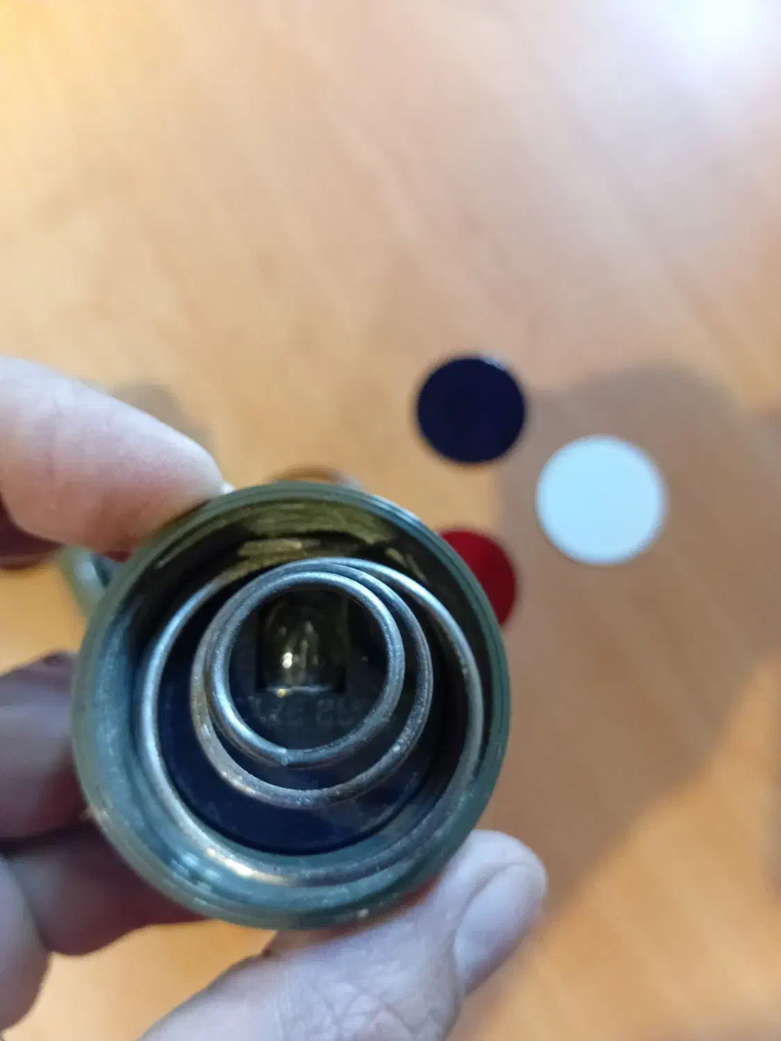 چراغ قوه آمریکایی|کلکسیون اشیاء عتیقه|تهران, محمودیه|دیوار