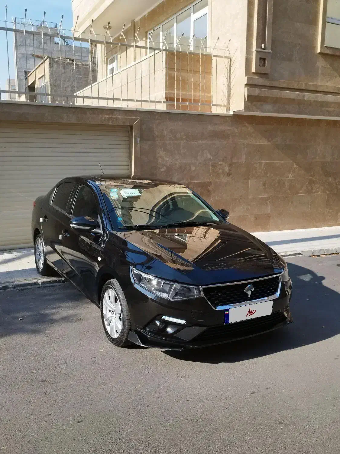 تارا اتوماتیک v2 1402|خودرو سواری و وانت|تبریز, |دیوار