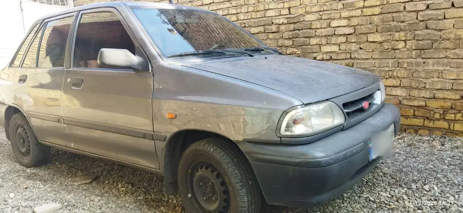 پراید ۱۳۱ فرمان هیدرولیک مدل ۹۰|خودرو سواری و وانت|اصفهان, شهریار|دیوار