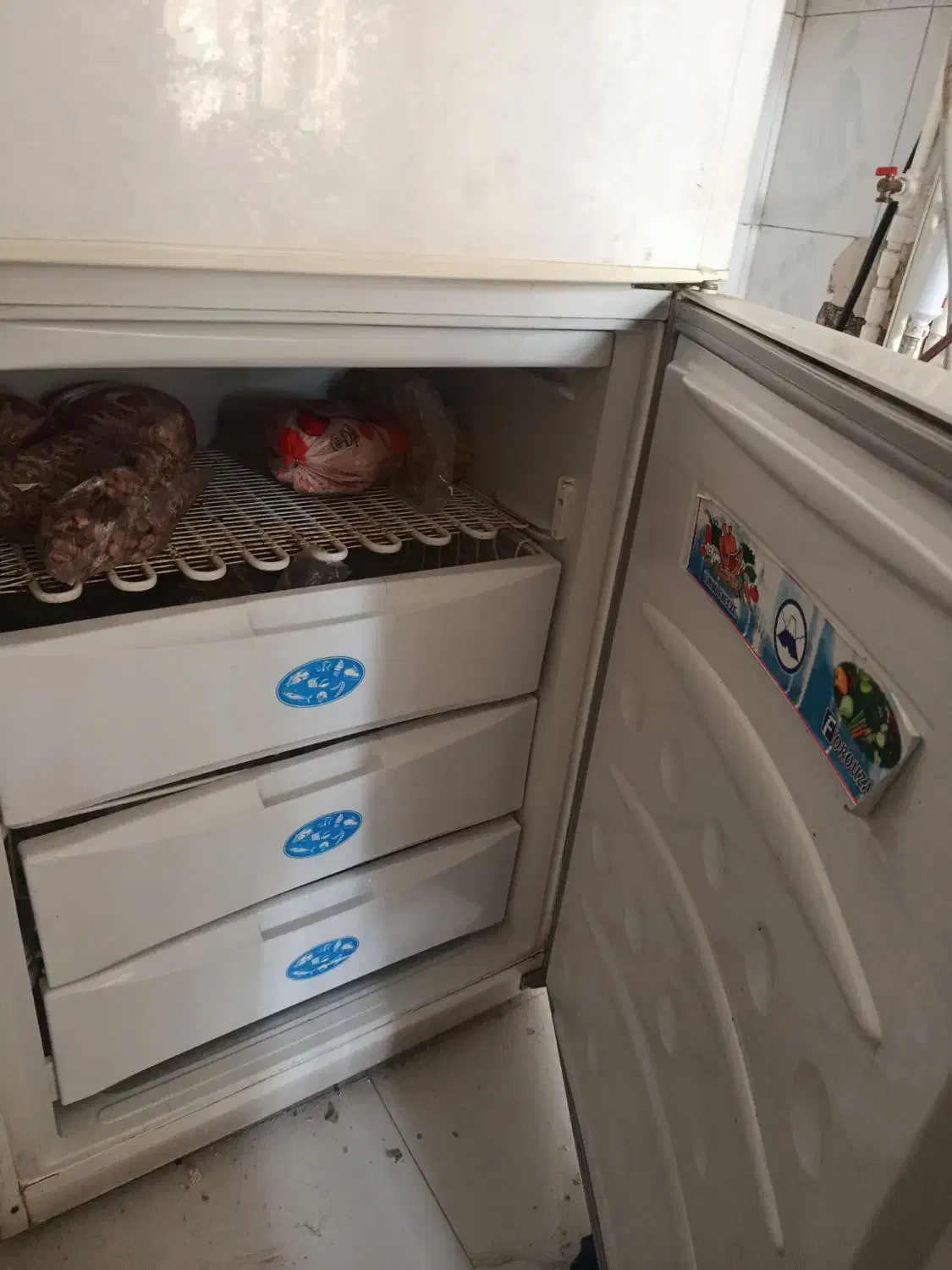 یخچال فروزان|یخچال و فریزر|شهریار, رضی آباد بالا|دیوار