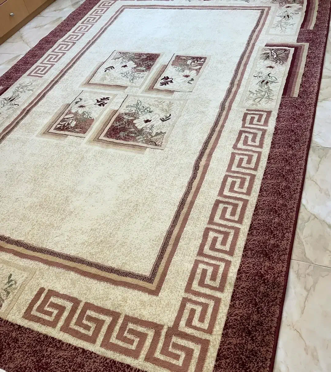 فرش ۴ متری و۶ متری|فرش|اراک, |دیوار