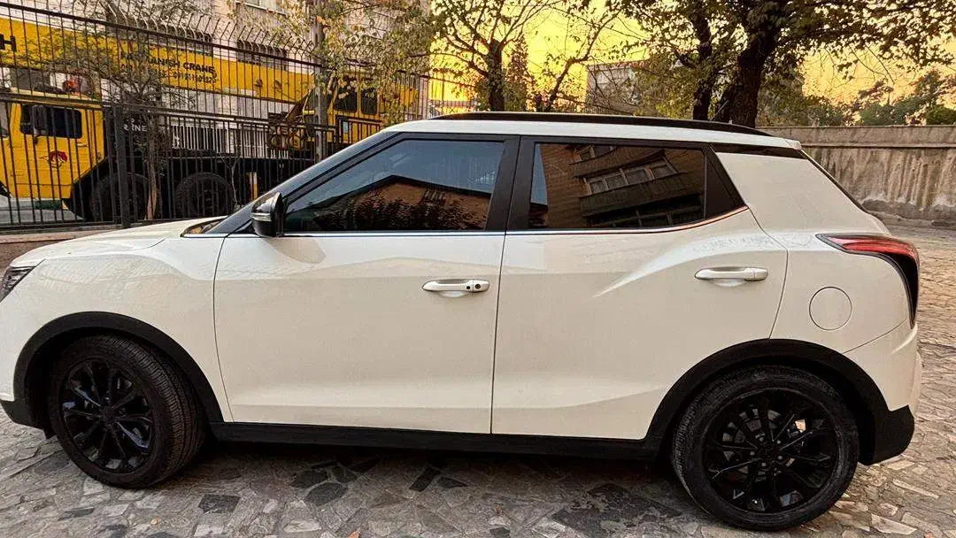 تیولی توربو 1400|خودرو سواری و وانت|تهران, مهران (سیدخندان)|دیوار