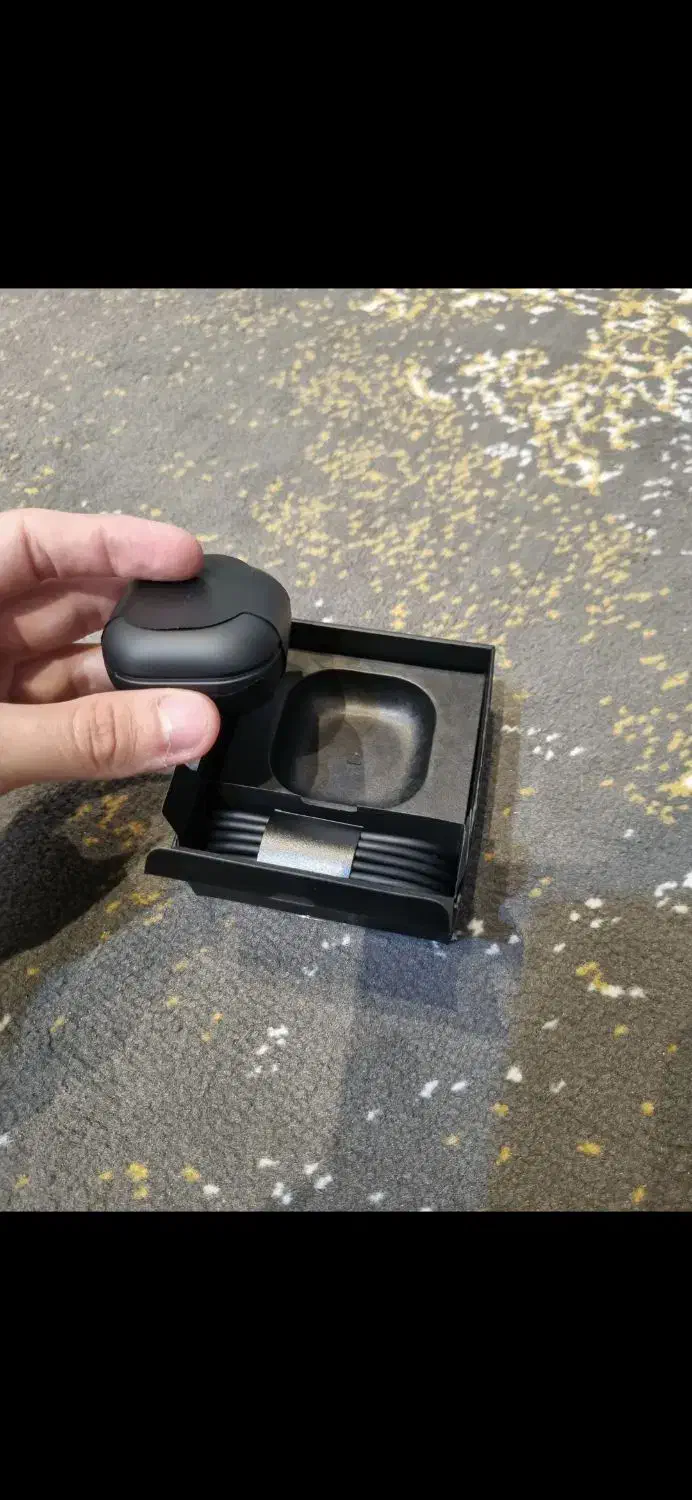 گلکسی بادز 2 پرو در حد صفر با گارانتی|لوازم جانبی موبایل و تبلت|رشت, منظریه|دیوار