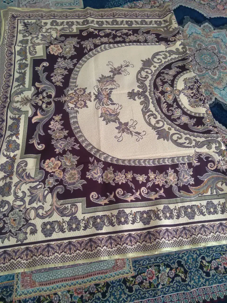 دو عدد روفرشی شش متری نونو|روفرشی|مشهد, مشکینی (شهرک غرب)|دیوار