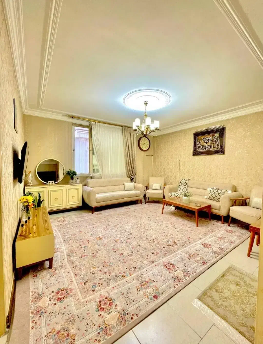 اجاره پنجاه متری|اجارهٔ آپارتمان|اسلام‌شهر, شهرک سعیدیه|دیوار