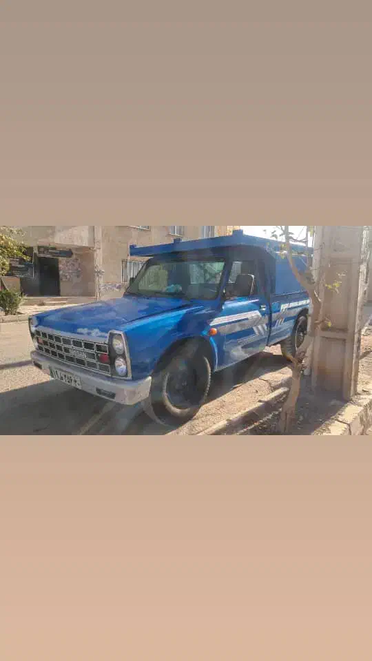 نیسان ۴۰۲ آپشنال|خودرو سواری و وانت|کنگاور, |دیوار