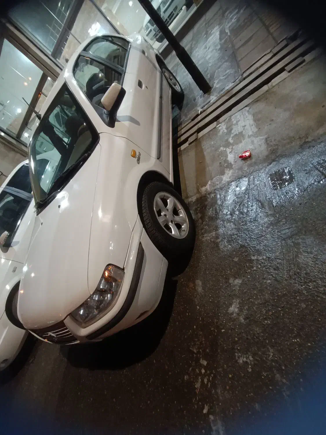 سمند دوگانه شرکت ۹۵|خودرو سواری و وانت|محمدیه-قزوین, |دیوار