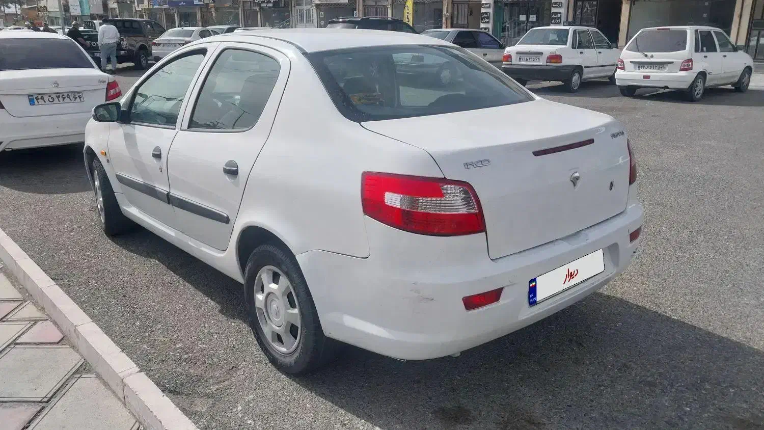 رانا مدل ۹۲|خودرو سواری و وانت|بیرجند, |دیوار