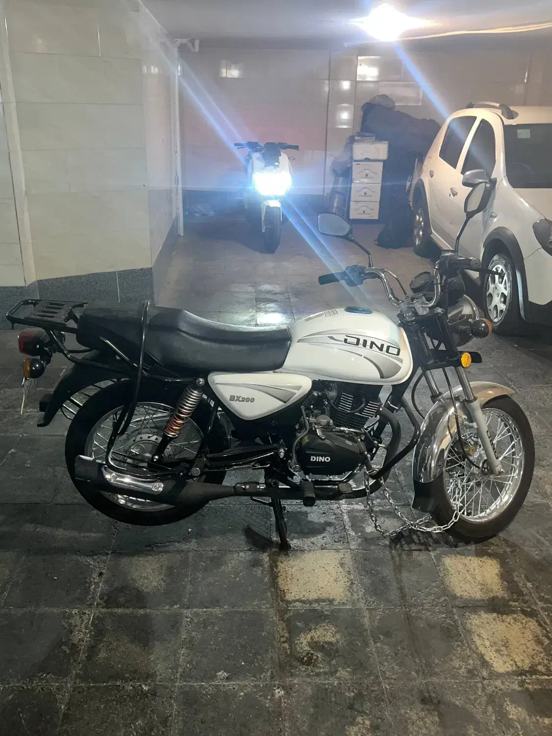 باکسر|موتورسیکلت|تهران, شهر زیبا|دیوار