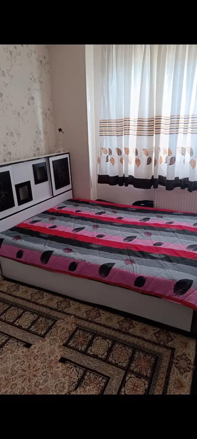 تشک و تختخواب دو نفره|تخت و سرویس خواب|تهران, جنت‌آباد مرکزی|دیوار
