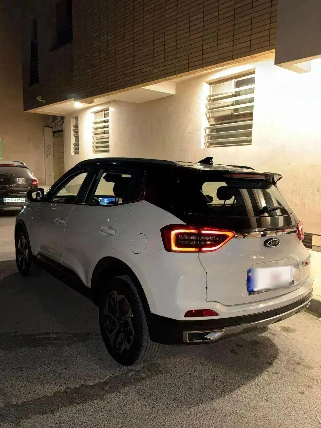 ایکس ۵۵ پرو اکسلنت ۱۴۰۱ فول|خودرو سواری و وانت|اصفهان, مهرآباد|دیوار