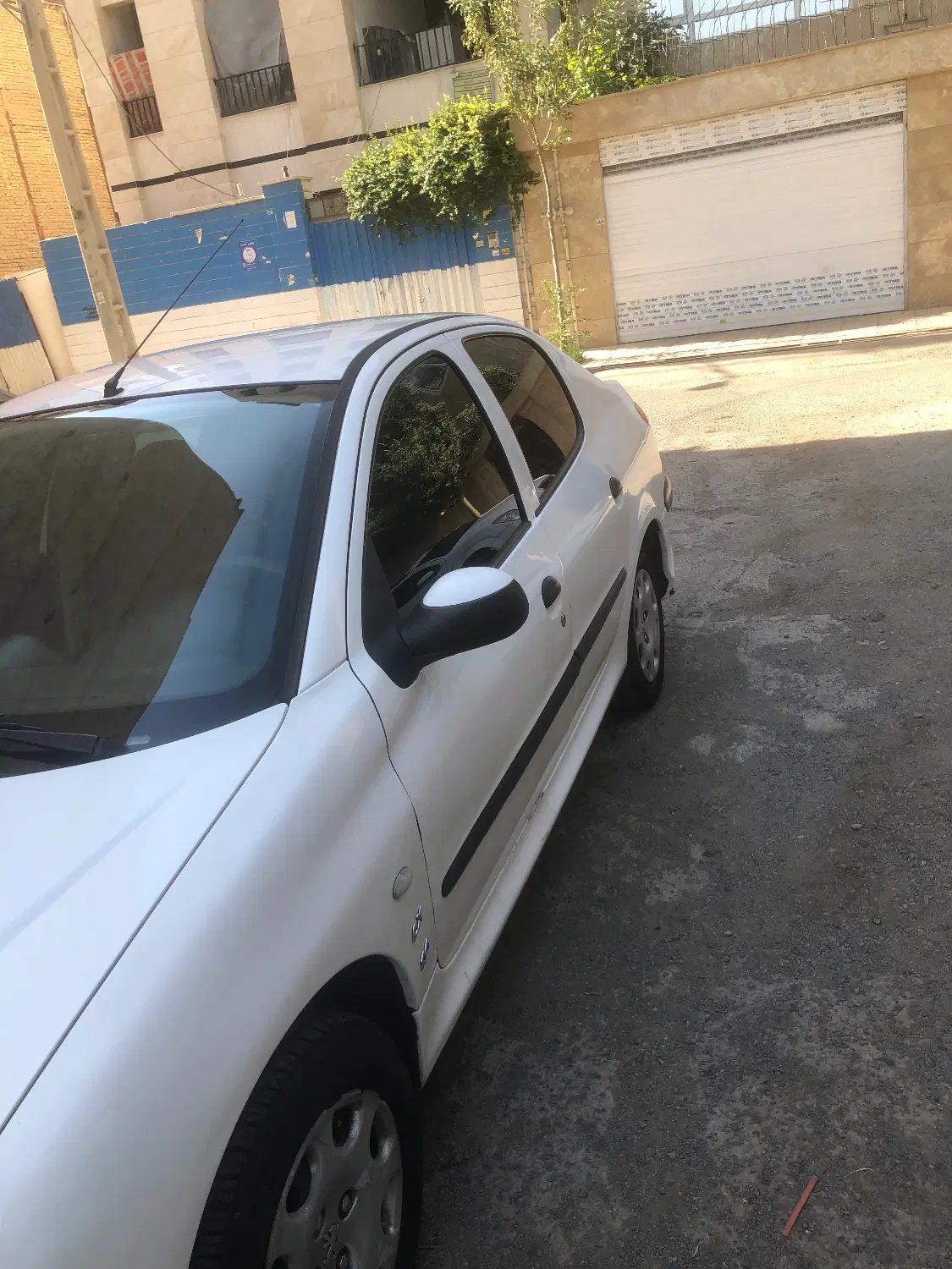 206 sd v8 1396|خودرو سواری و وانت|تهران, صفاییه (چشمه علی)|دیوار