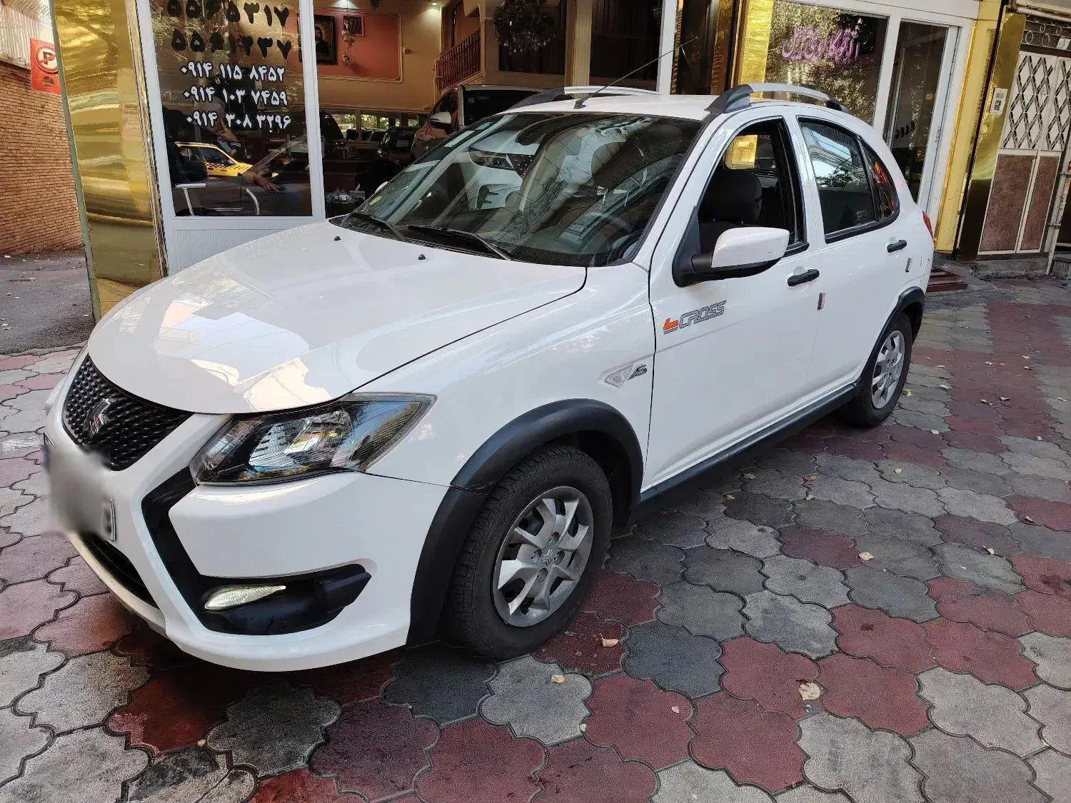 کوییک s مدل ۴۰۲|خودرو سواری و وانت|تبریز, |دیوار