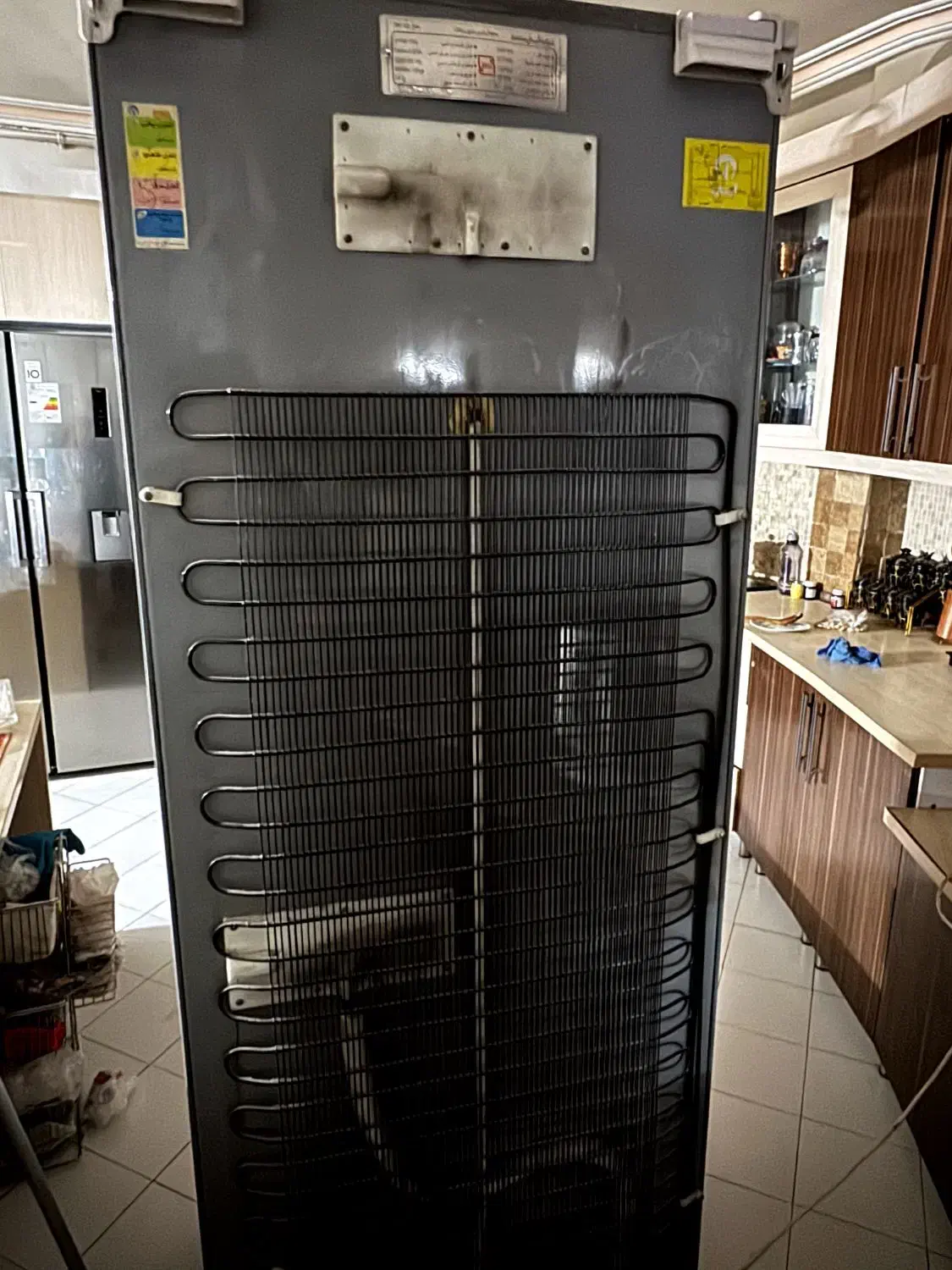 یخچال فریزر|یخچال و فریزر|زاهدان, |دیوار