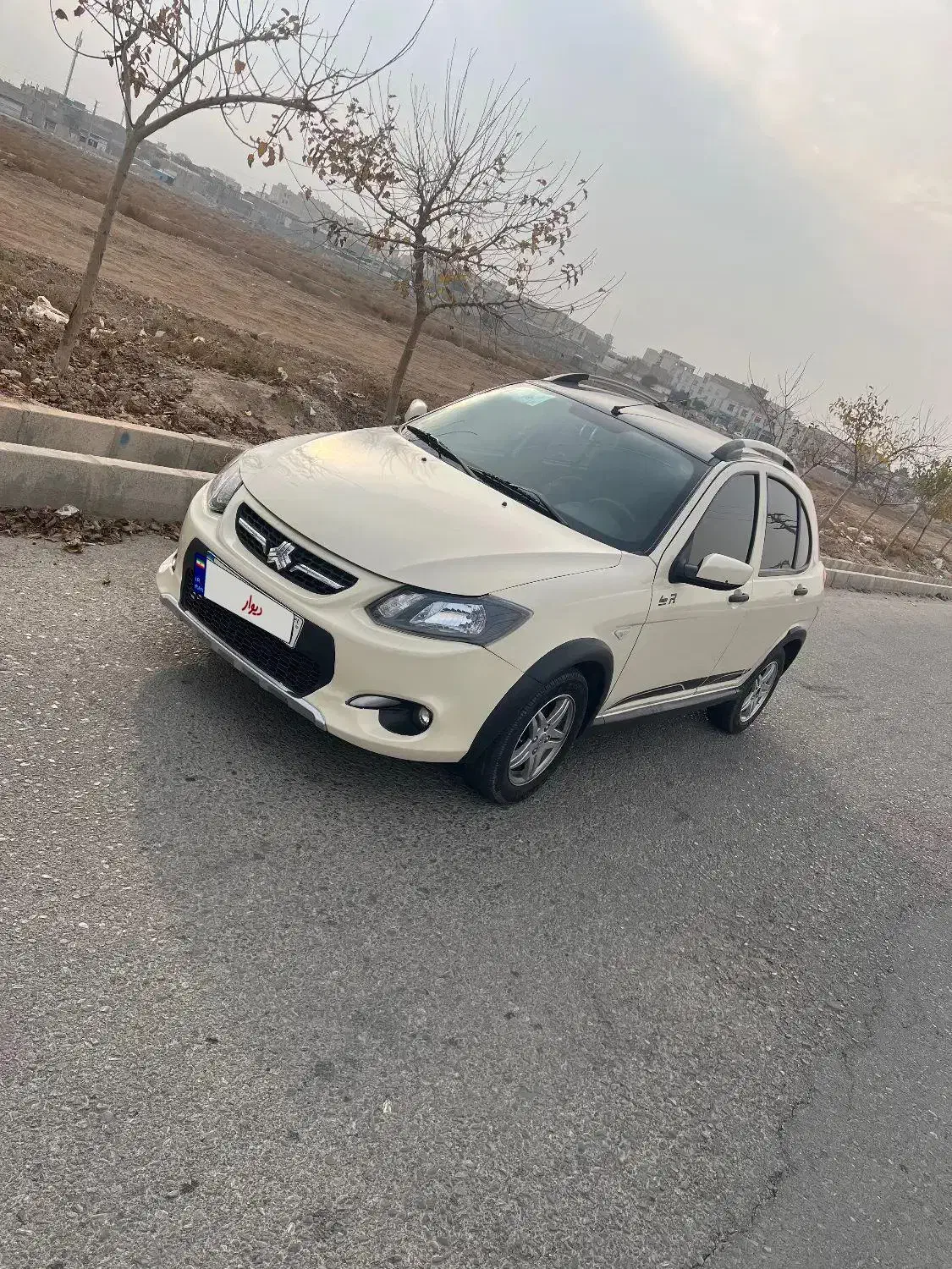 کوییک رنگ سفارشی درحد|خودرو سواری و وانت|کرج, پیشاهنگی|دیوار