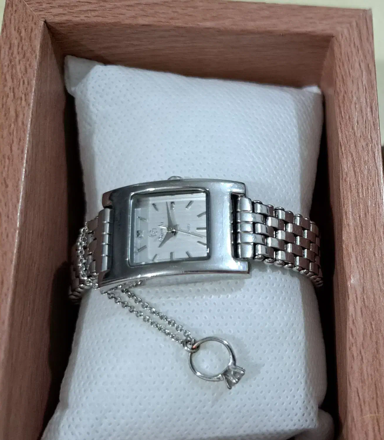 انگشترنقره وساعت و...|بدلیجات|محمدیه-قزوین, |دیوار