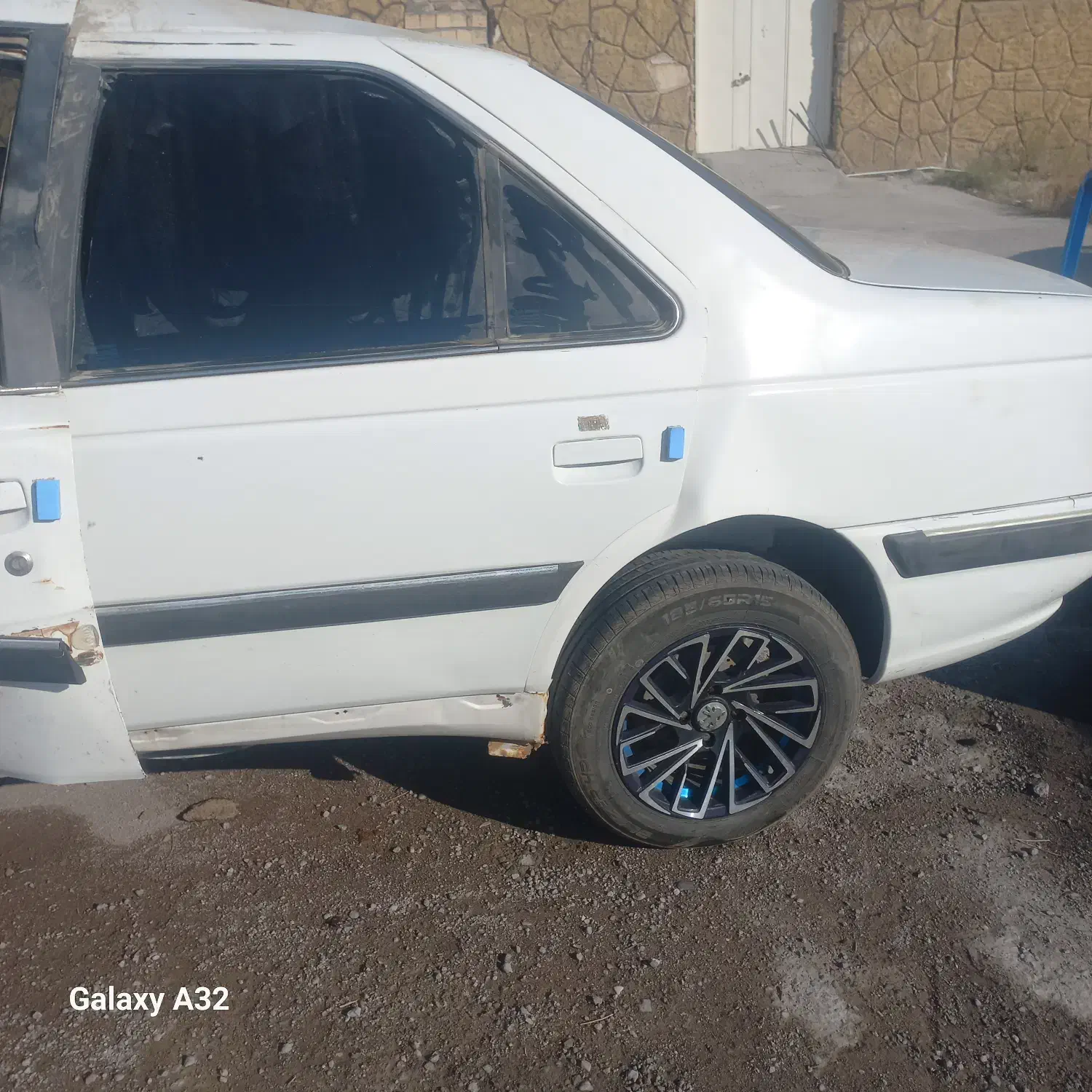 پارس مدل ۹۹|خودرو سواری و وانت|تبریز, |دیوار