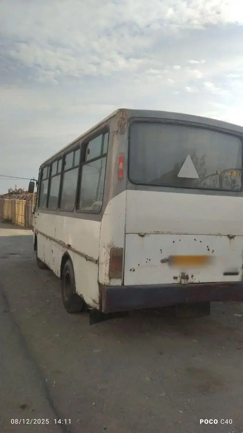 مینی بوس ایویکو مدل 73|خودرو سنگین|رباطکریم, رباطکریم|دیوار