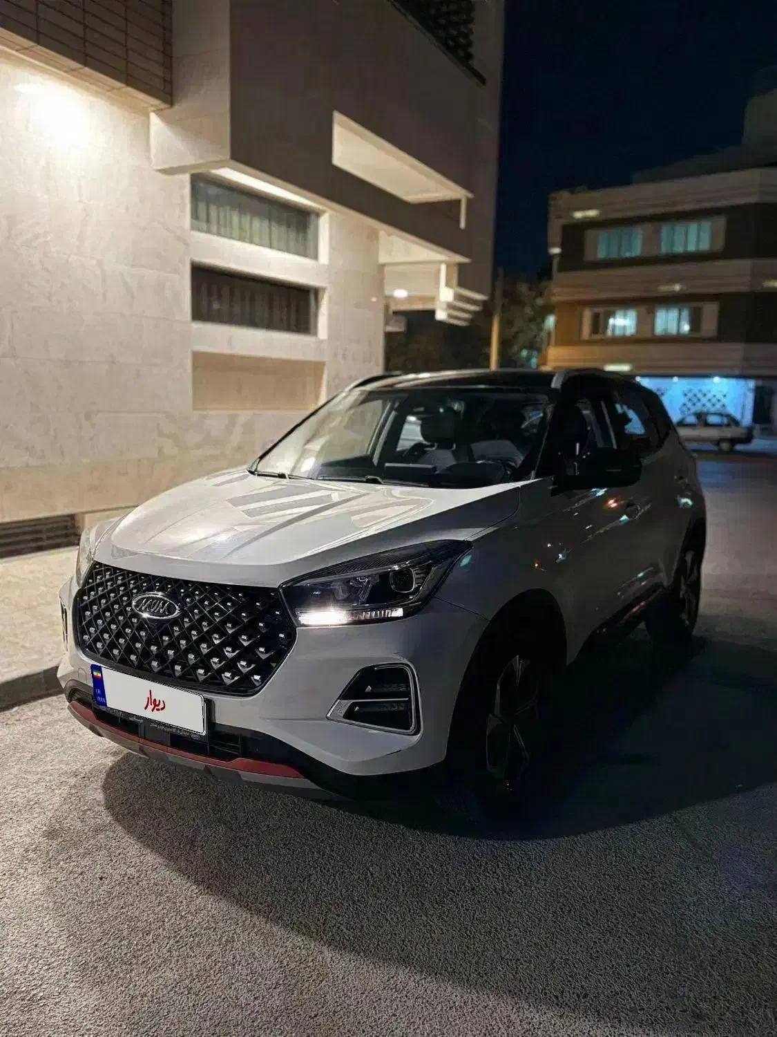 ایکس ۵۵ پرو اکسلنت ۱۴۰۱ فول|خودرو سواری و وانت|اصفهان, مهرآباد|دیوار