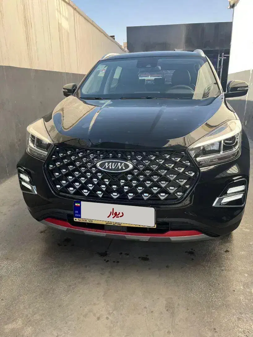 ام وی ام ایکس ۵۵ پرو مدل ۱۴۰۳ (اقساط)|خودرو سواری و وانت|تهران, حصارک|دیوار