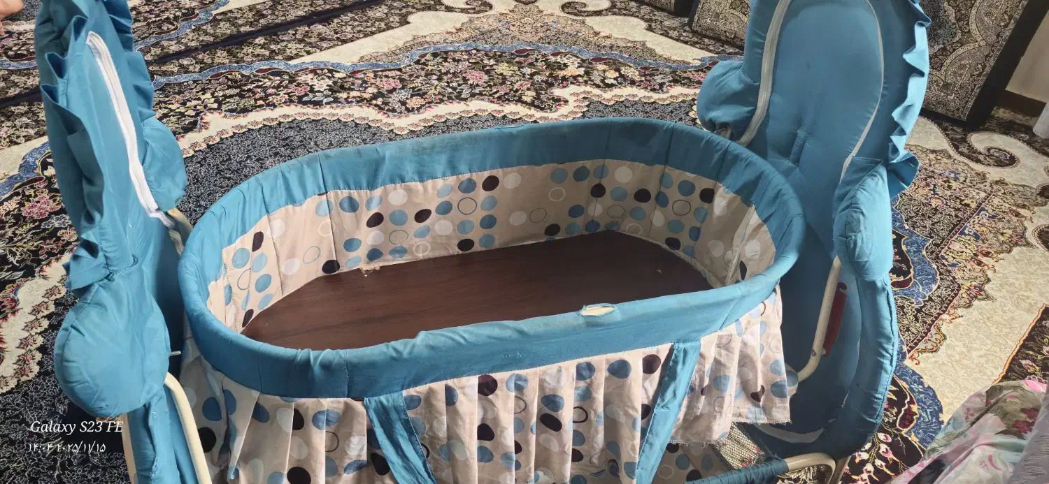 گهواره بچه فروشی|اسباب و اثاث بچه|ایذه, |دیوار